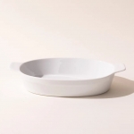 Oval Gratin Dish 10 x 6.6